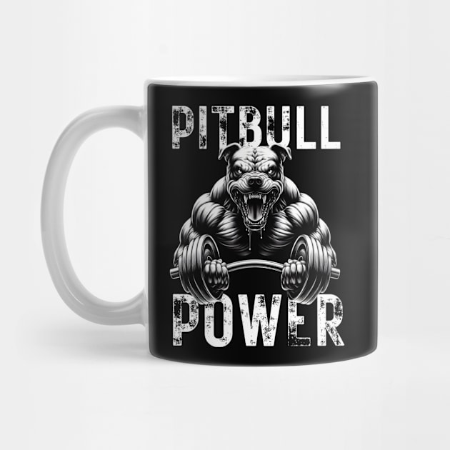 PITBULL POWER by mmpower